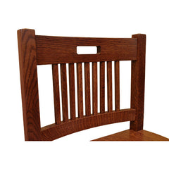 24" Swivel BayHill Stool
