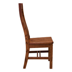 Amish Mission Bungalow Side Chair