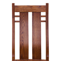 Amish Mission Bungalow Side Chair