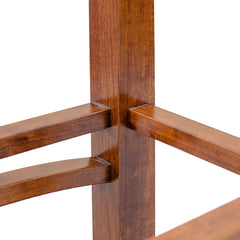 30" Madison Saddle Stool