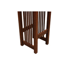 30" Amish Mission Barstool w/ No Back