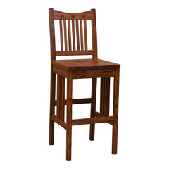 30" Amish Mission Classic Royal Barstool