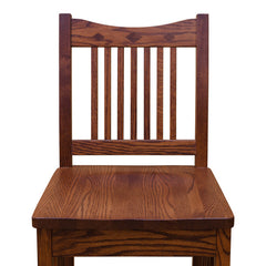 30" Amish Mission Classic Royal Barstool