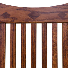 30" Amish Mission Classic Royal Barstool