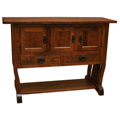 54" x 38" Amish Mission Server