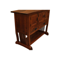 54" x 38" Amish Mission Server