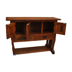 54" x 38" Amish Mission Server