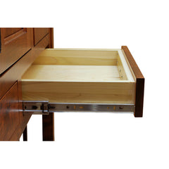 54" x 38" Amish Mission Server