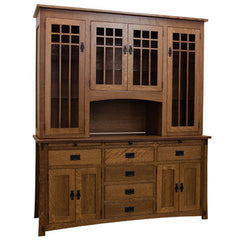 72" Amish Mission China