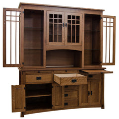 72" Amish Mission China