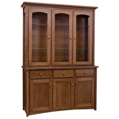 60" Amish Traditional Shaker China