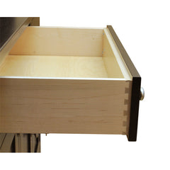 64" x 37" Shaker China