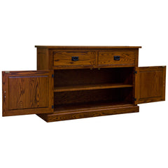 54" Amish Mission Server