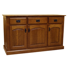 60" Amish Mission Server