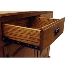 60" Amish Mission Server