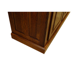 60" Amish Mission Server
