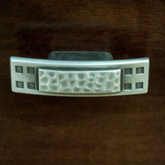 62" Amish Mission Two-Tone Server