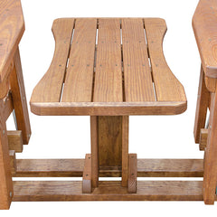 Patio Glider Rocker Chairs - Set