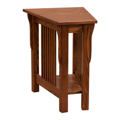 Prairie Wedge Table