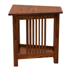 Prairie Wedge Table