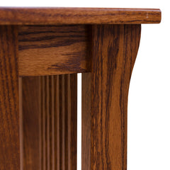Prairie Wedge Table