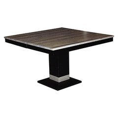 Alcoe Square Single Pedestal