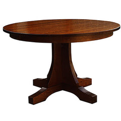 Mission Single Pedestal