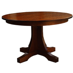 Mission Single Pedestal
