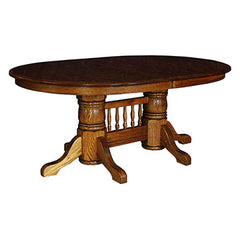 Standard Double Pedestal