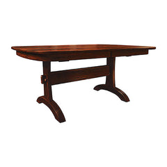 Cedar Creek Trestle Dining Table