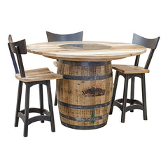 Jack Daniels 54" Pub table