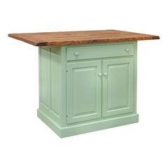 Traditional Kitchen Island