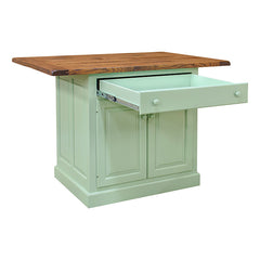 Traditional Kitchen Island