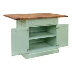 Traditional Kitchen Island