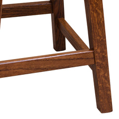 Swivel Saddle Stool