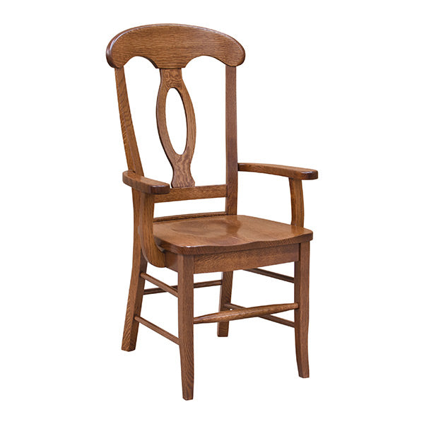 ナポレオンチェア　Napoleon Chair 古木　18世紀　アートピース Napoleon Arm Chair | Dining Chairs | Barn Furniture