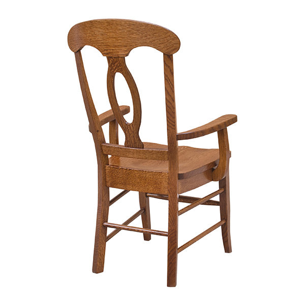 Napoleon Arm Chair | Dining Chairs | Barn Furniture