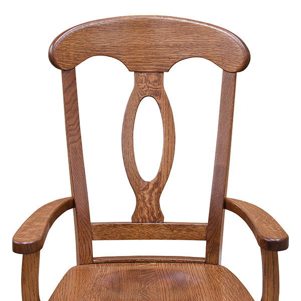 Napoleon Arm Chair | Dining Chairs | Barn Furniture