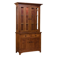 Bungalow China Cabinet