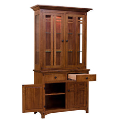Bungalow China Cabinet