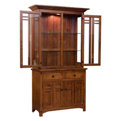 Bungalow China Cabinet