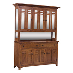 64" Bungalow China