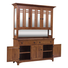 64" Bungalow China
