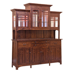 71" Bungalow China