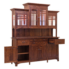 71" Bungalow China