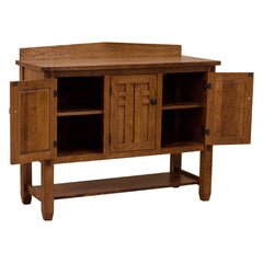 Beautiful Bungalow Server