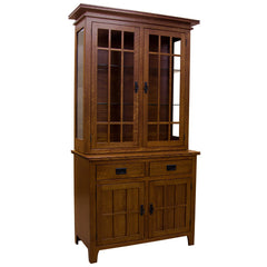 Amish Mission Spruce China