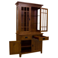 Amish Mission Spruce China