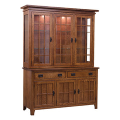 63" Spruce China