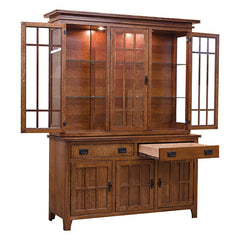 63" Spruce China